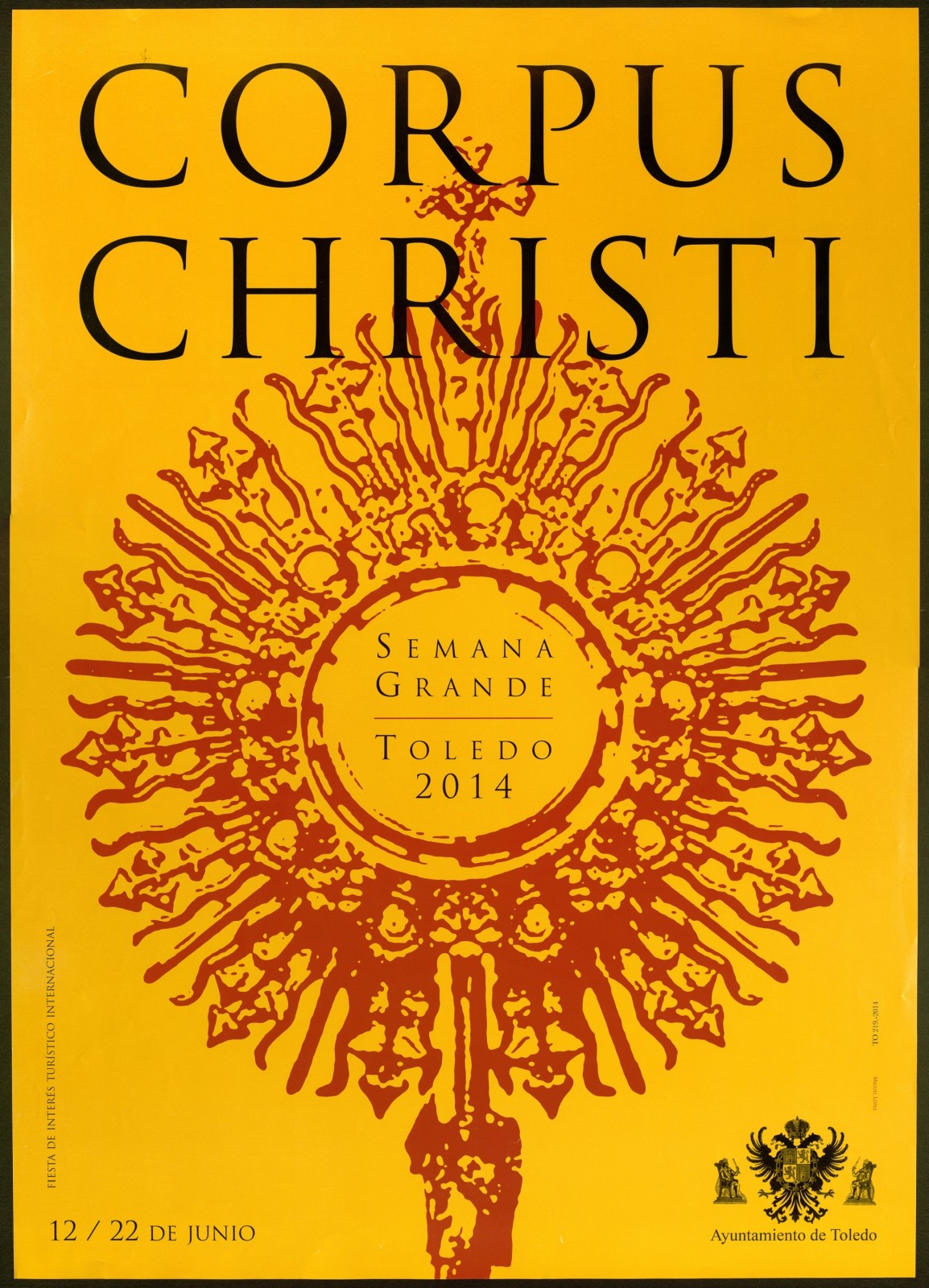 Corpus Christi de Toledo  